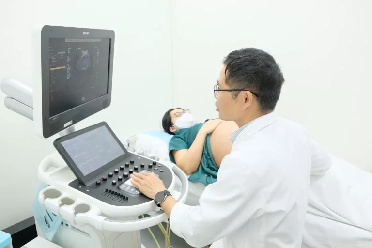 Thai 36 tuần nên siêu âm 2D hay 4D?