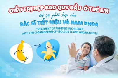 TREATMENT OF PHIMOSIS IN CHILDREN WITH COORDINATION OF UROLOGISTS AND ANDROLOGISTS