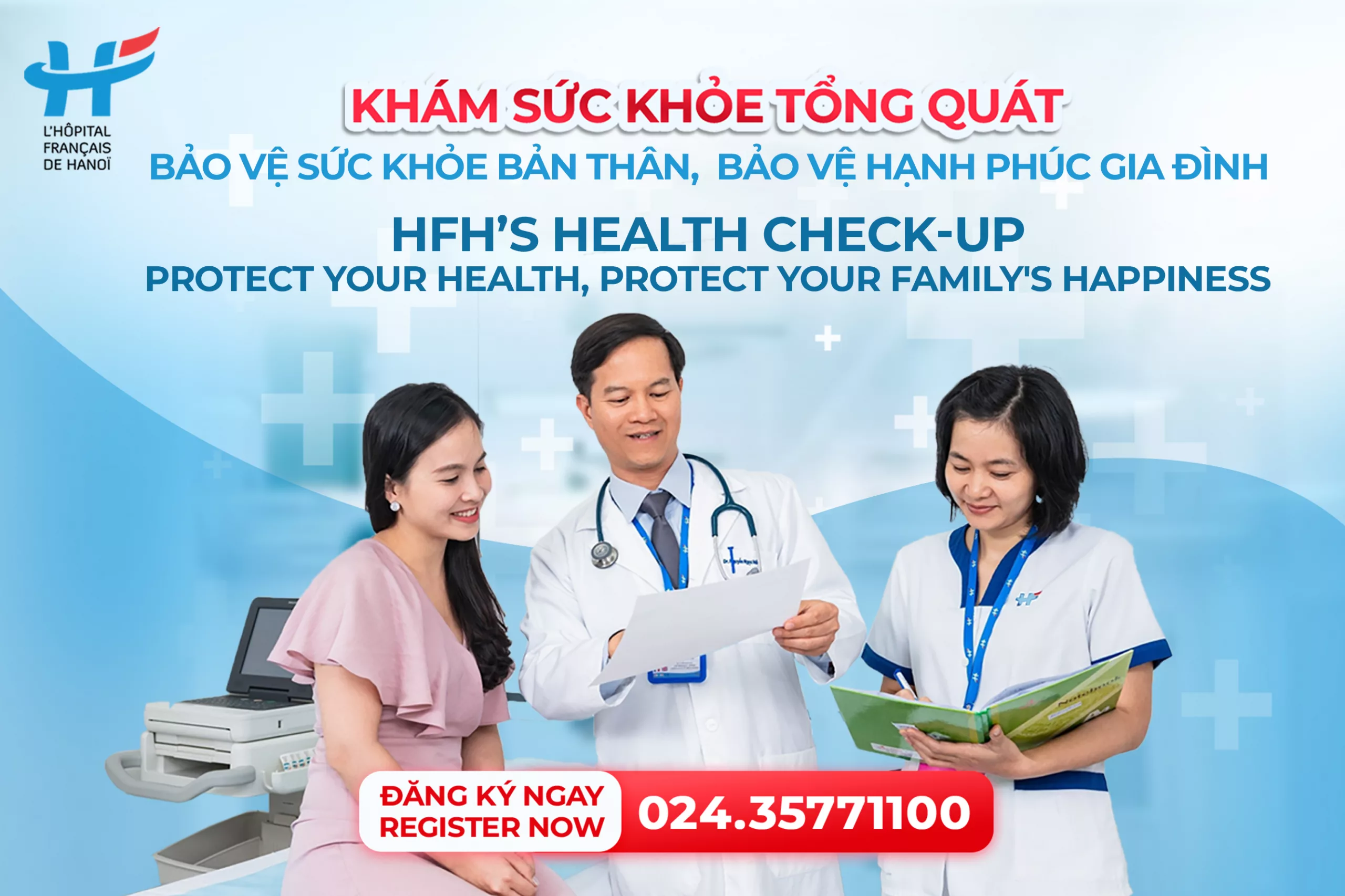 PROTECT YOUR HEALTH, PROTECT YOUR FAMILY’S HAPPINESS