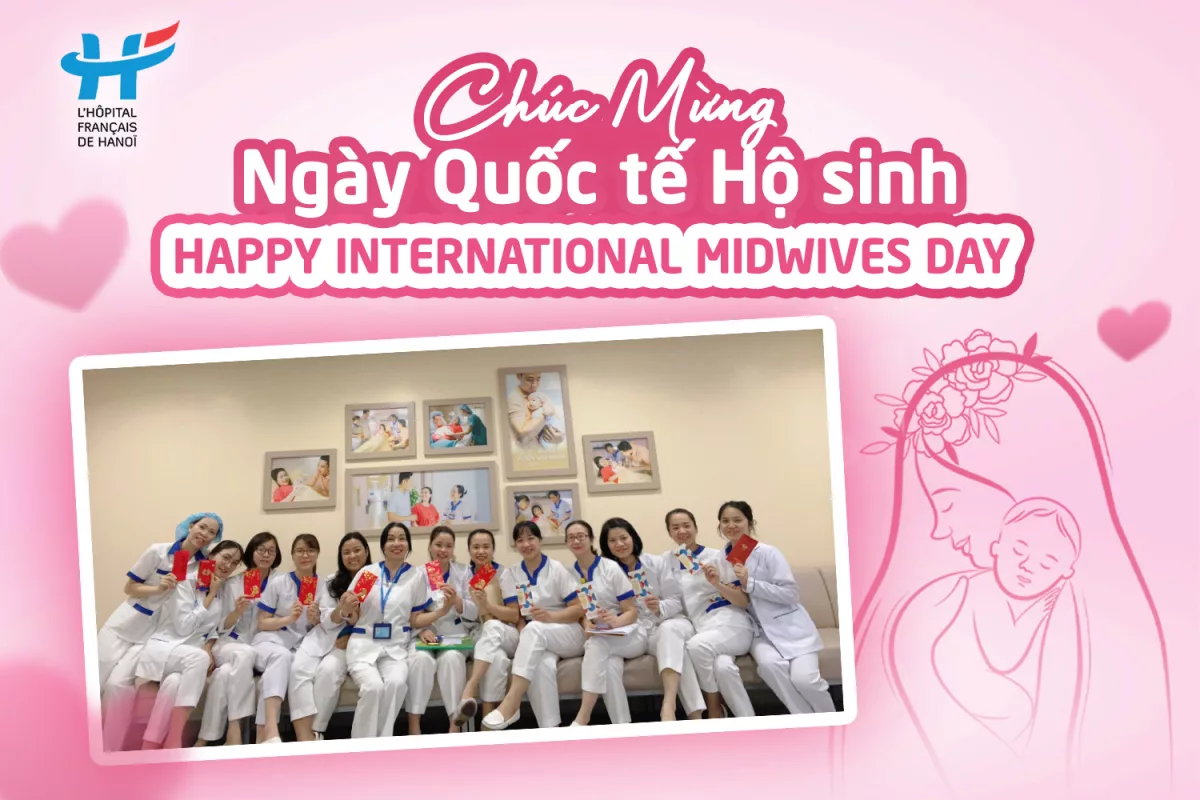 Happy International Midwives Day 5/5