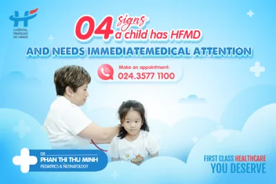 Signs a Child Has Hand, Foot, and Mouth Disease and Needs Immediate Medical Attention