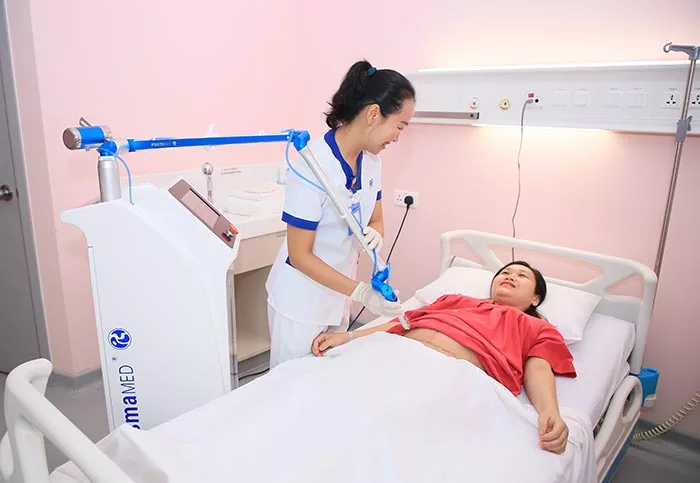 Chiếu tia plasma