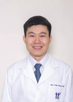 Dr. Tran Pham Hai