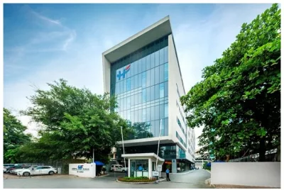 Viet-jo.com:【ハノイフレンチホスピタル】国際水準を誇る新病棟、最新設備の数々