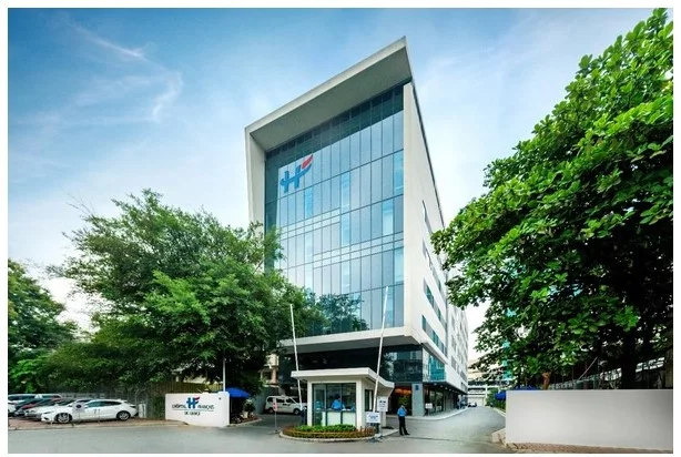 Viet-jo.com:【ハノイフレンチホスピタル】国際水準を誇る新病棟、最新設備の数々