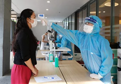 Hanoi French Hospital applies rigurous COVID-19 protective measures to assure patient safety