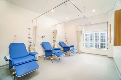 Khu Lưu Viện Trong Ngày