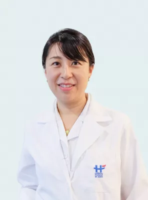 Dr. Akiko Tomonari