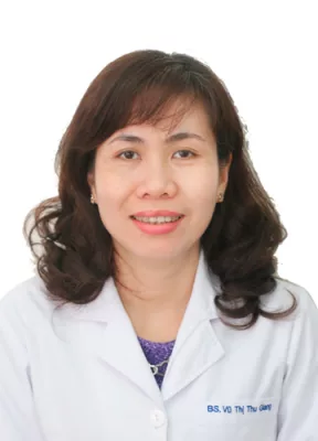 Dr. Vu Thi Thu Giang