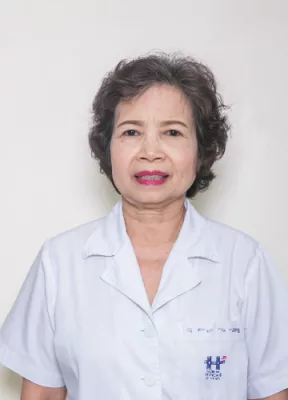 Dr. Pham Thi Huong