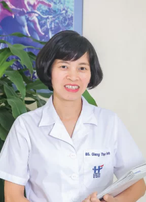 Dr. Giang Thuc Anh