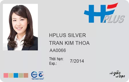 H Plus Silver