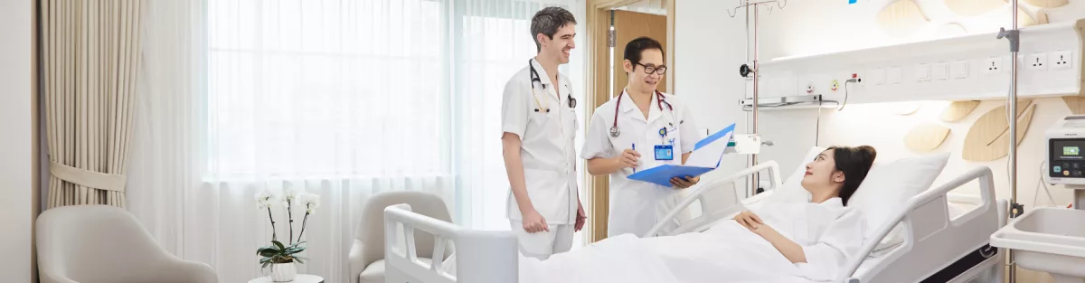 Visiting regulations