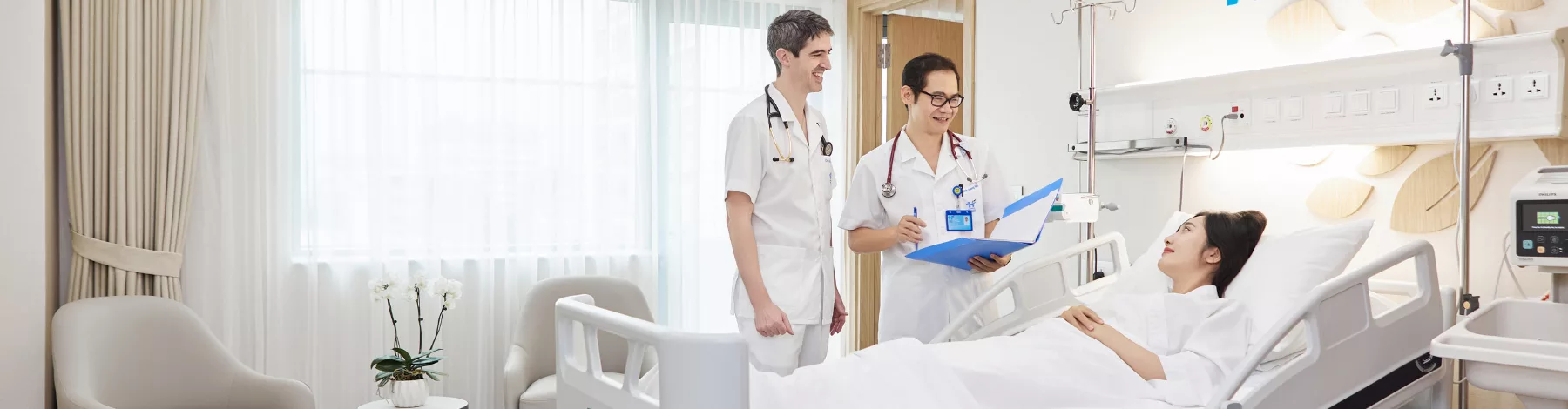 Visiting regulations