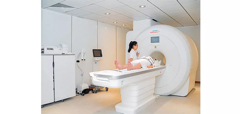 cộng hưởng từ