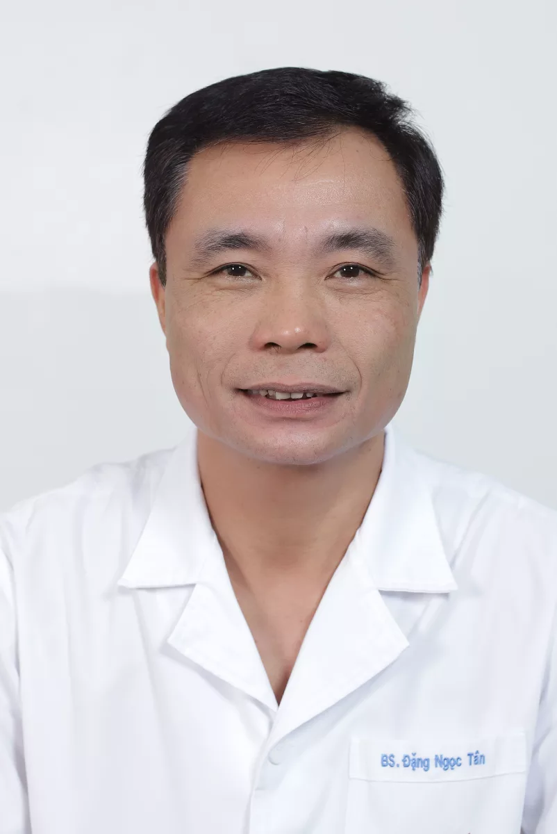 Dr. Dang Ngoc Tan