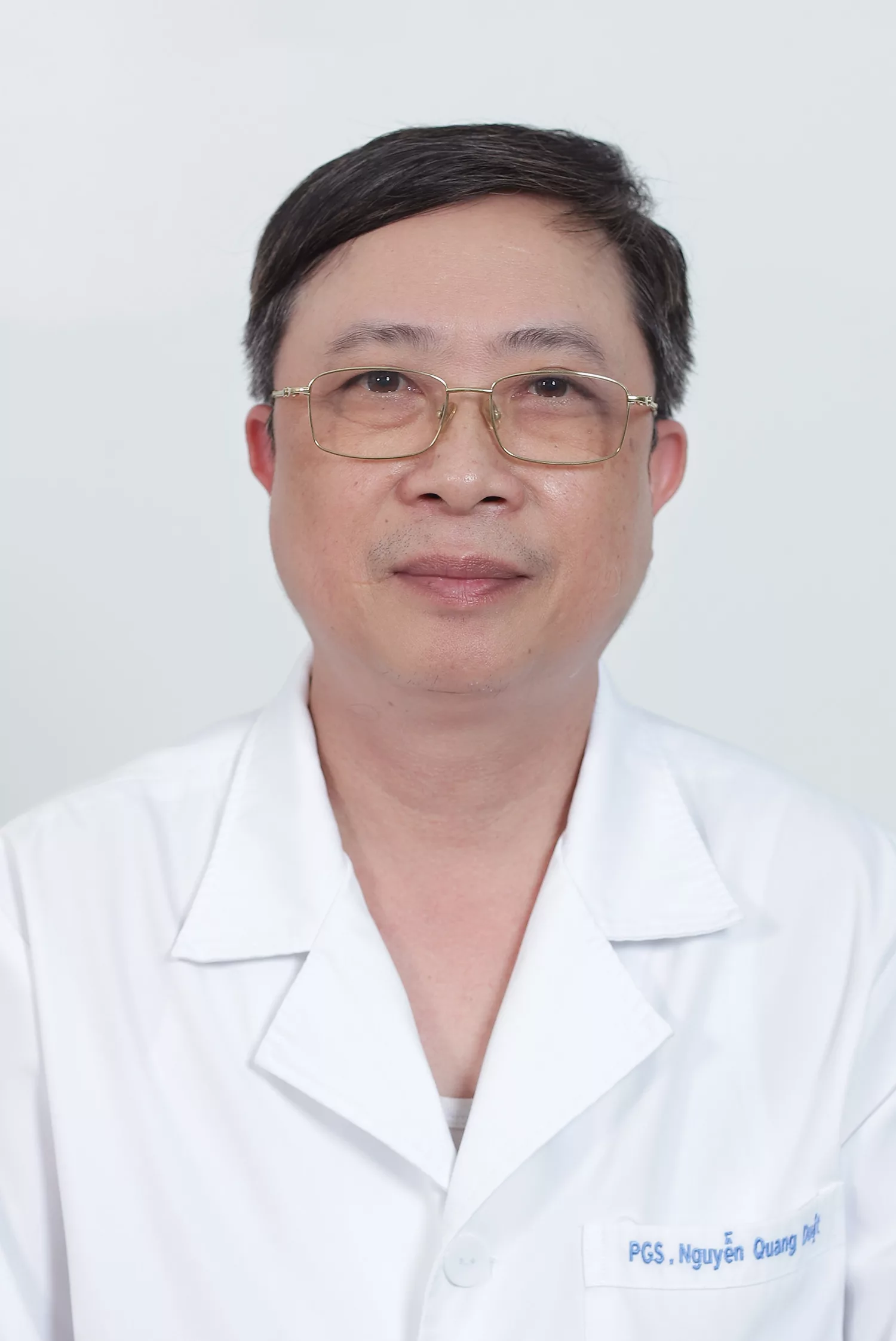 Nguyen Quang Duat MD, PhD.