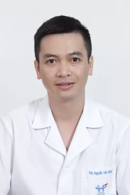 Dr. Nguyen Van Khanh