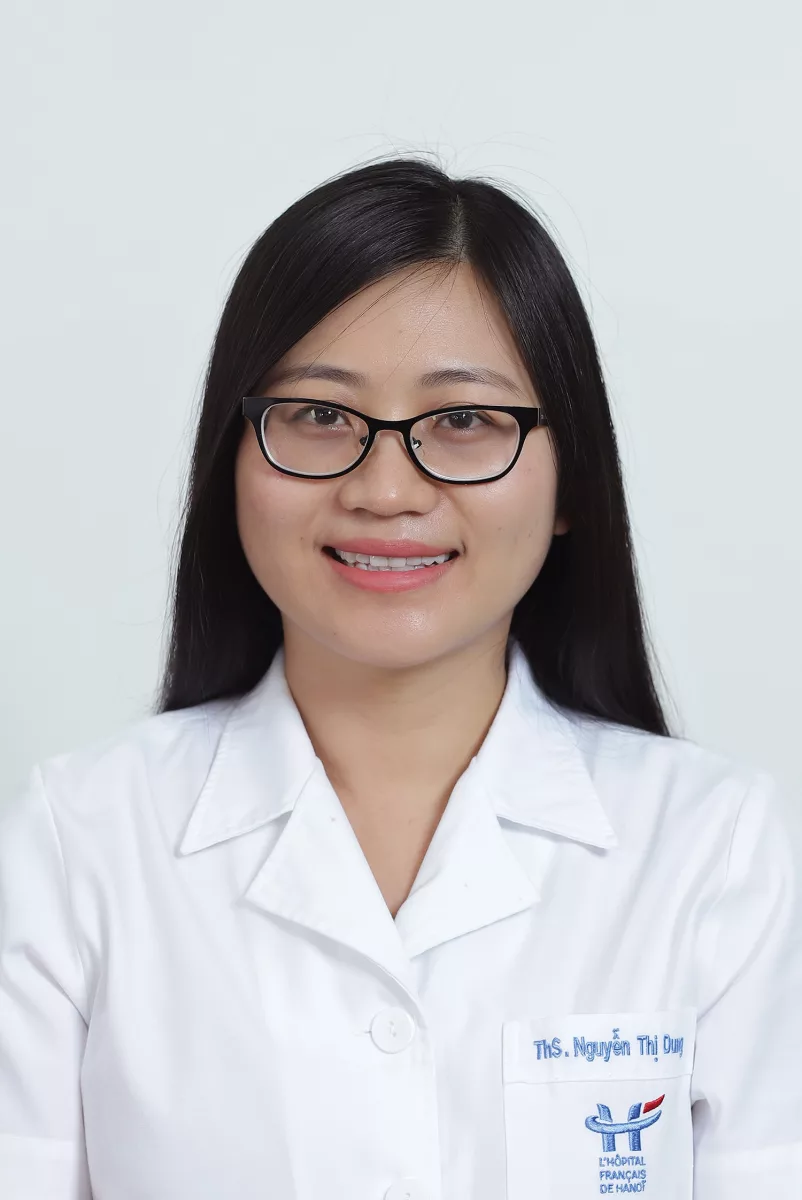 Dr. Nguyen Thi Dung