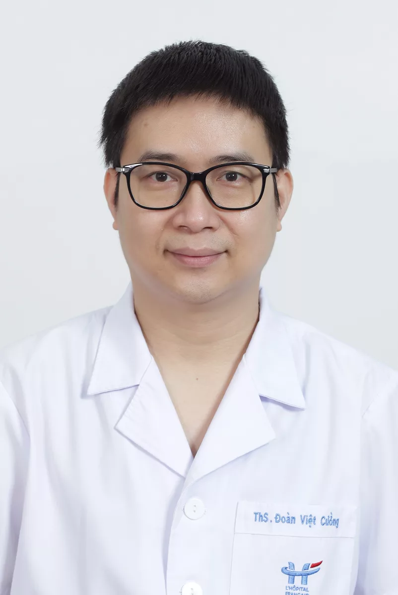 MD. Pham Viet Cuong
