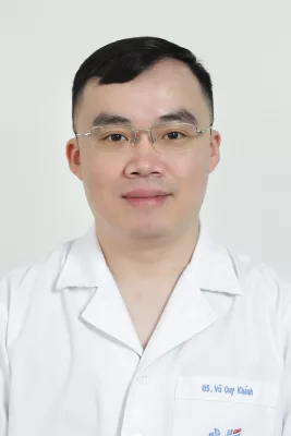Dr. Vu Duy Khanh
