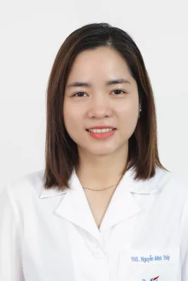 Dr. Nguyen Minh Thuy