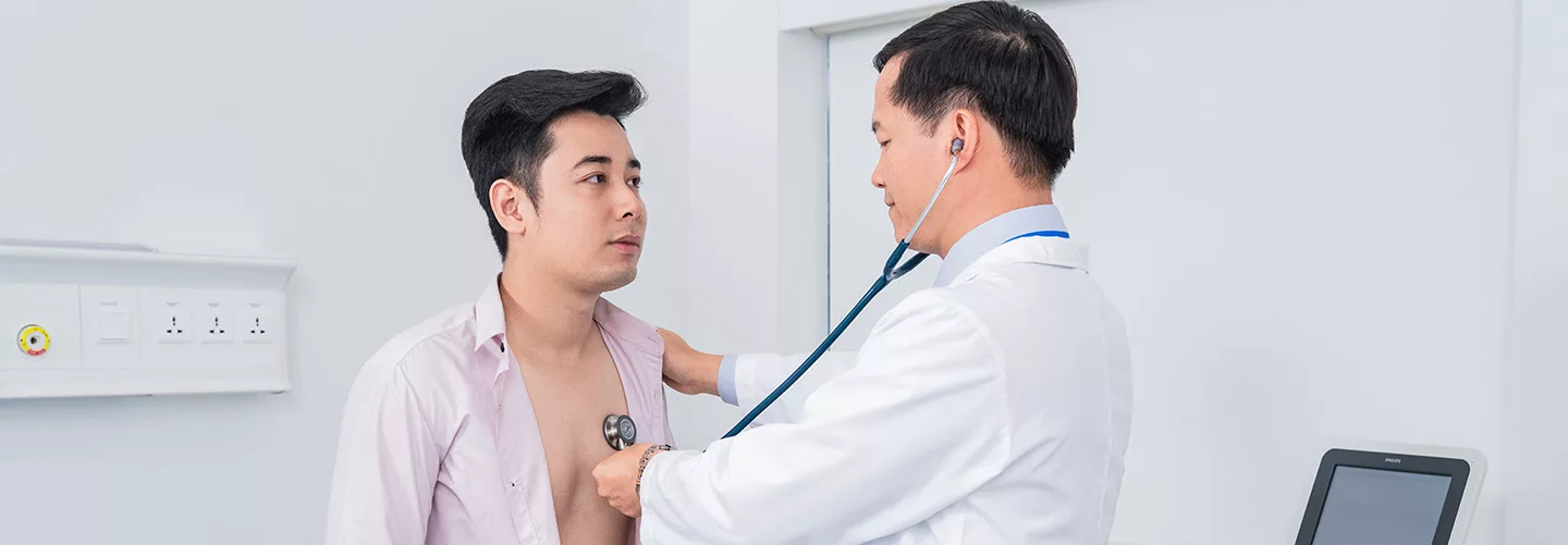 Khám Sức Khỏe Tổng Quát