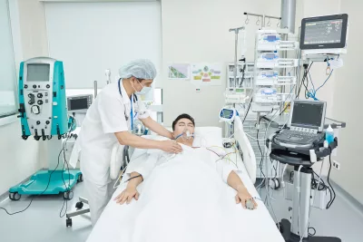 Khoa Điều Trị Tích Cực