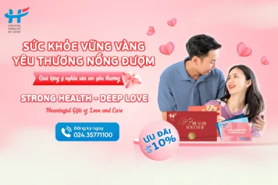 Strong Health - Deep Love - Meaningful Gifts of Love and Care