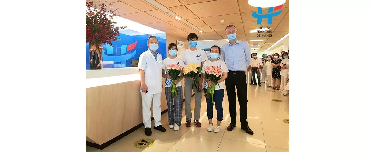 COVID-19 in Bac Giang