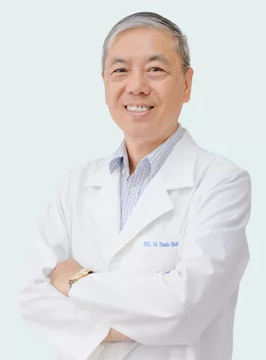 Assoc. Prof. Dr. Vo Thanh Quang