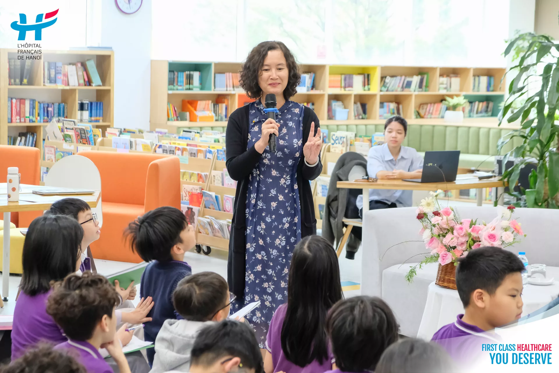 Comprehensive physical, intellectual, and mental development for children through proper nutrition