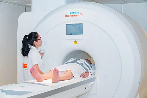 HFH’s new Siemen 1.5 Tesla MRI