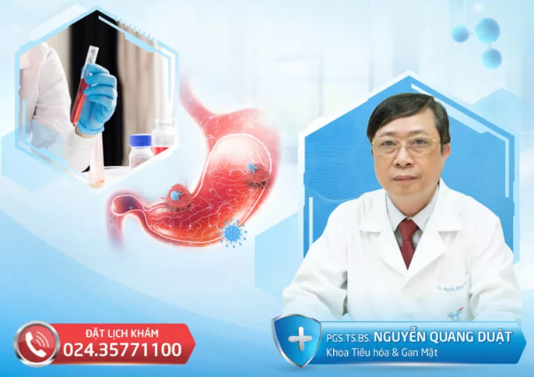 Top 6 bệnh tiêu hóa thường gặp ở người cao tuổi