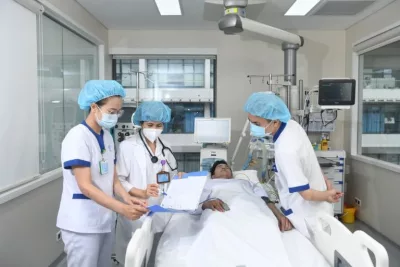 The importance of emergency resuscitation and necessary techniques