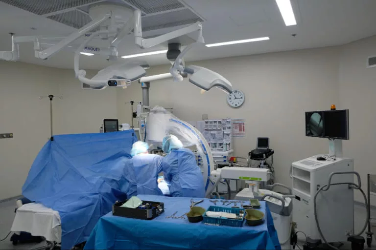 Endoscopic discectomy reduces pain for patients