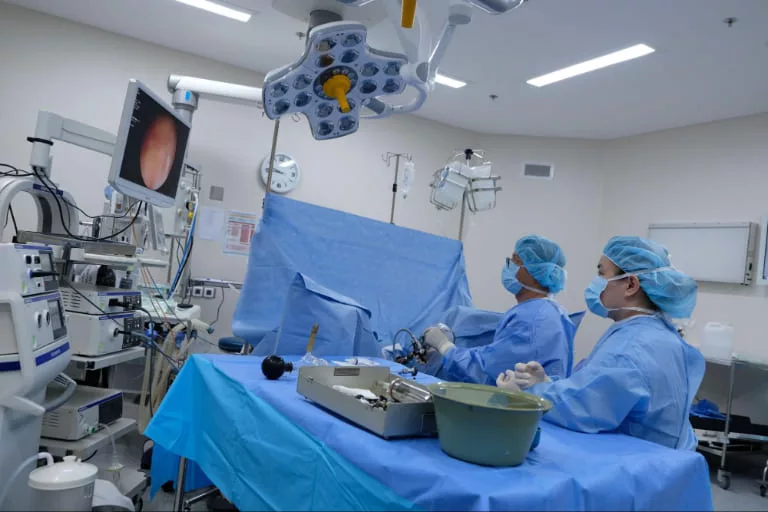 Overview of the procedure, indications and notes of endoscopy