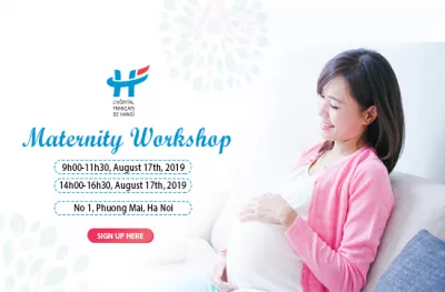 Maternity workshop August 2019