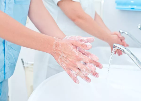 Free Hospital Hygiene Seminar hosted by Professor Nicole MARTY from the Faculty of Medicine, Toulouse, France.