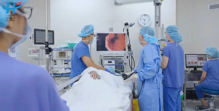 Sau khi phẫu thuật nội soi dạ dày cần nằm viện bao lâu? Sau bao lâu thì phục hồi?