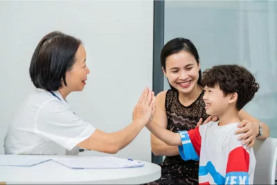 Quy trình nội soi tiêu hoá ở trẻ em: Những lưu ý khi thực hiện