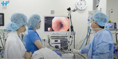 Nội soi dạ dày cho trẻ em có hại không? Điều phụ huynh nên biết