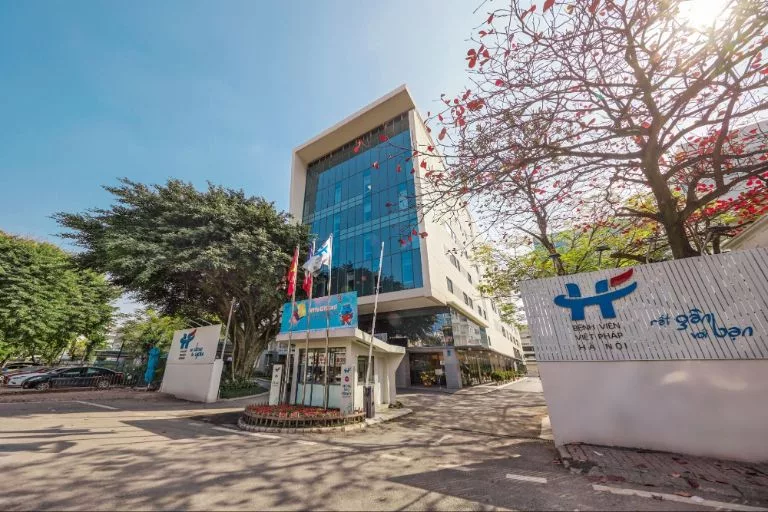 Địa điểm nội soi dạ dày cho trẻ em ở Hà Nội uy tín, an toàn cho bé