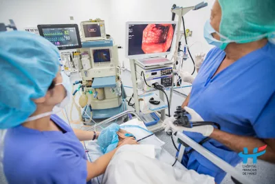 Quy trình nội soi đại tràng diễn ra như thế nào mới chuẩn kỹ thuật?