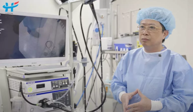 Nội soi thực quản: Bệnh lý phát hiện và quy trình kỹ thuật