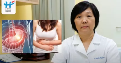 Nội soi trực tràng có phải nhịn ăn không? Nhịn ăn bao lâu?