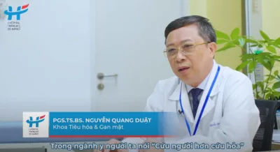 Nội soi trực tràng ống mềm: Phương pháp giảm khó chịu cho người bệnh