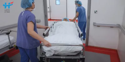 Phẫu thuật cắt đại tràng nội soi: Mức độ an toàn và lưu ý 2024