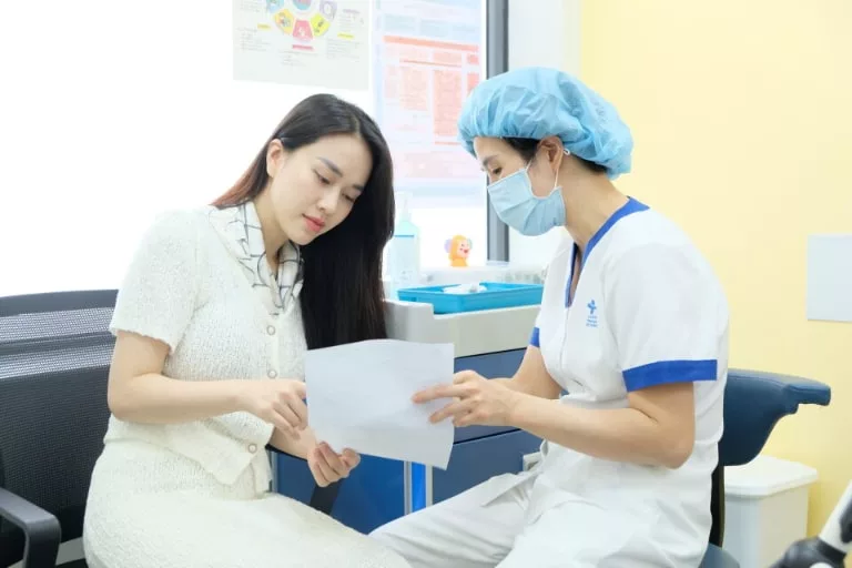 Xét nghiệm ADN trước sinh