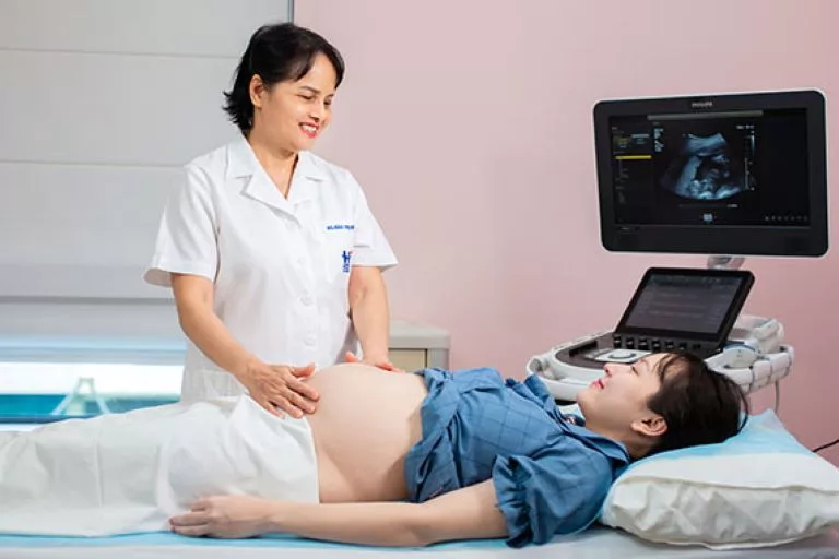 Siêu âm 4D có cần nhịn ăn, nhịn tiểu? 4 lưu ý mẹ cần nhớ